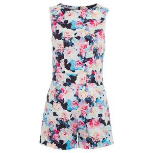 WHISTLE & WOLF Daffodil Playsuit  Romper